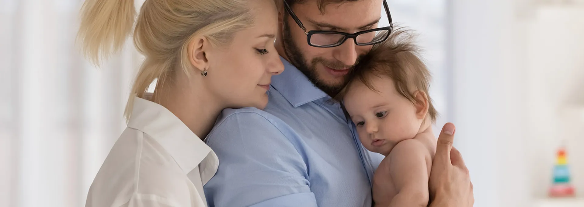 Allattamento e relazione di coppia: 10 consigli per mantenere l'intimità