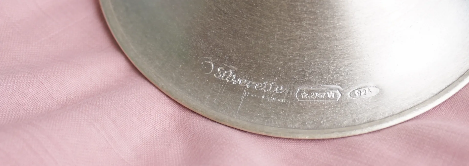 Coppette paracapezzoli in argento massiccio 925, proprietà antibatteriche dell’argento