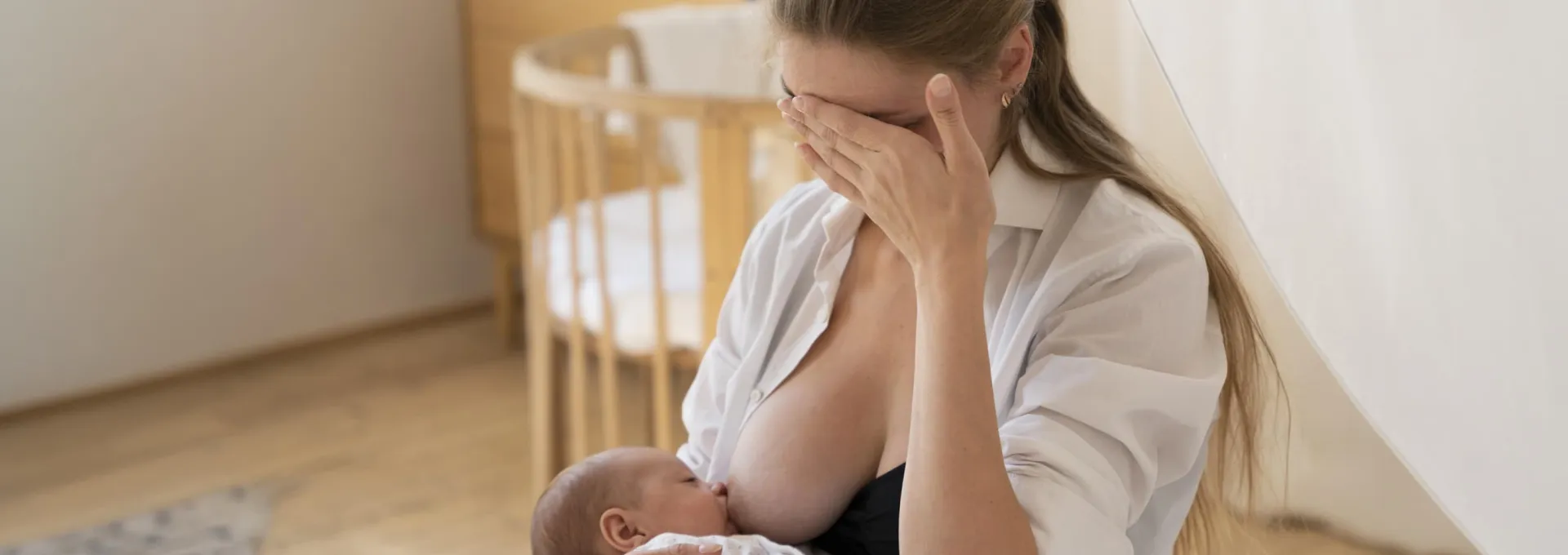 Paracapezzoli in argento Silverette® originali per la protezione del capezzolo in allattamento.