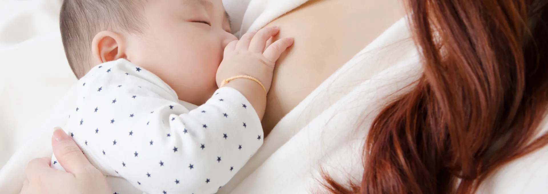 I benefici dell'allattamento al seno per mamma e bambino