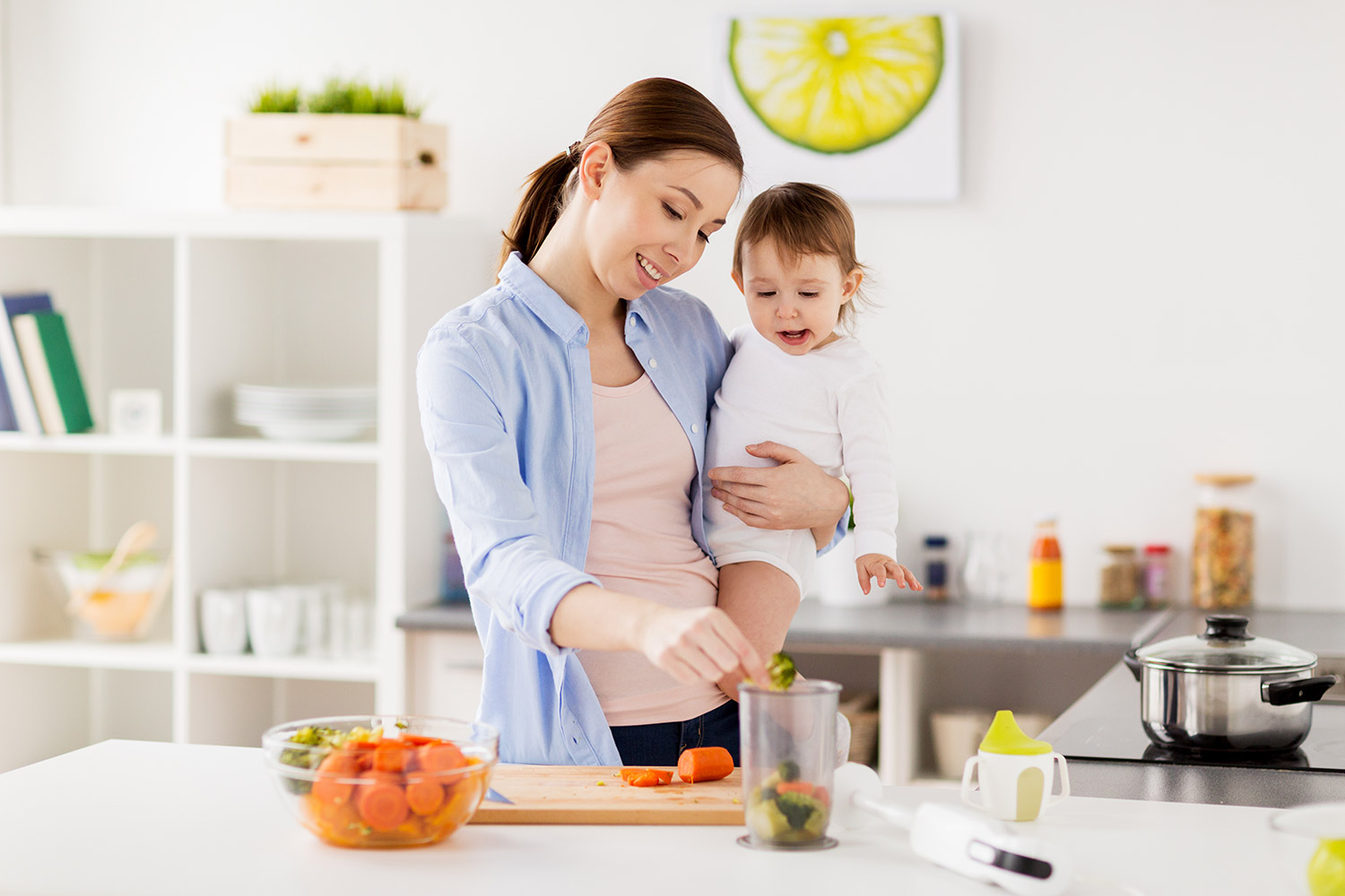 Gli alimenti da evitare durante l’allattamento per garantire il benessere del neonato