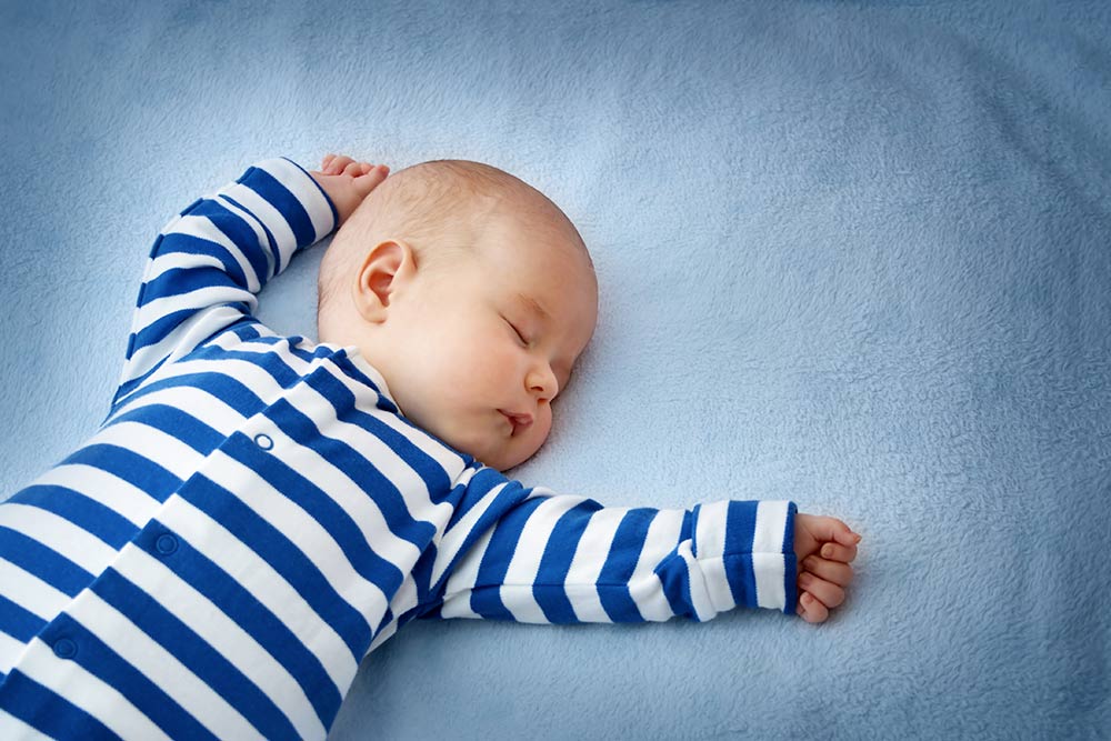Il sonno del neonato: metodi per aiutare il tuo bambino a dormire meglio